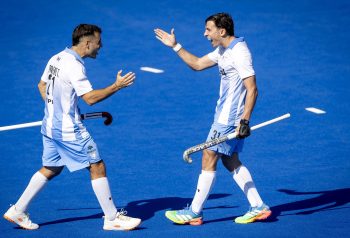 Los Leones, confirmados en semifinales: jugarán con Alemania en Wavre