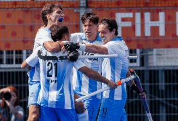 Los Leones vs. India, mañana por el Mundial: hora, TV y dónde se juega