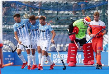 Los Leones vs Países Bajos, por el Mundial de hockey: hora, TV y sede del cruce clave