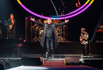 Miguel Mateos prepara una ópera rock sobre la conquista de América y la estrenará en el Gran Rex