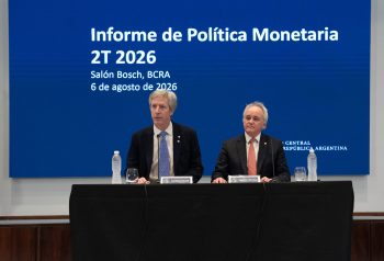 Milei evalúa sumar a los gobernadores al directorio del BCRA para blindar la reforma