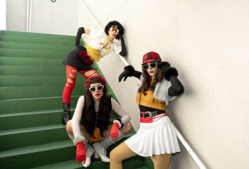 Mugre en foto de prensa