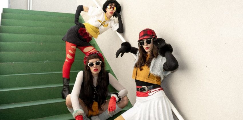 Mugre presentará su nuevo disco el 20 de agosto en Niceto Club