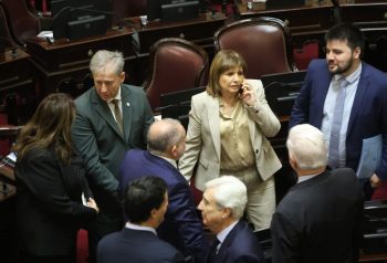 Bullrich acelera los pliegos de Bertuzzi y Yadarola para una sesión clave en el Senado