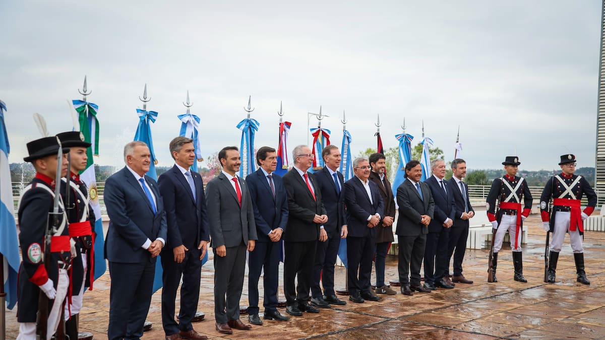 Los gobernadores del Norte Grande endurecen el reclamo por energía y piden una ley para las zonas cálidas