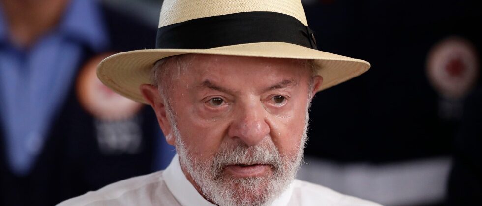 Brasil recortó su presencia diplomática en Buenos Aires tras los nuevos insultos de Milei a Lula