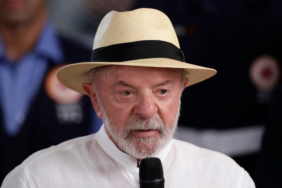 Brasil recortó su presencia diplomática en Buenos Aires tras los nuevos insultos de Milei a Lula