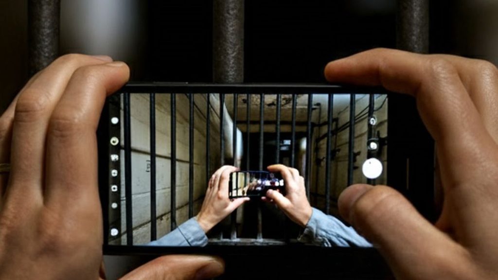 El Gobierno activó un programa para bloquear celulares en cárceles provinciales