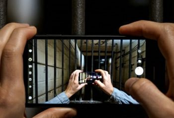 El Gobierno activó un programa para bloquear celulares en cárceles provinciales