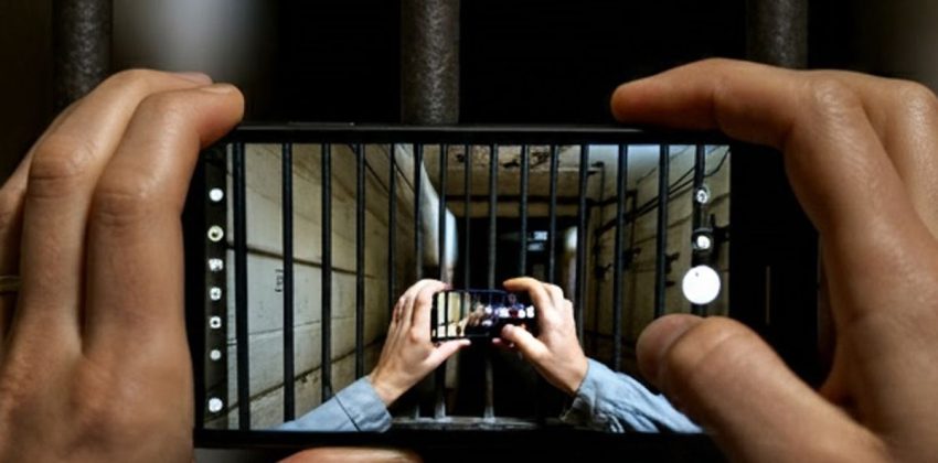 El Gobierno activó un programa para bloquear celulares en cárceles provinciales