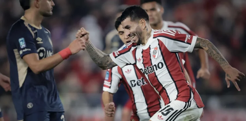 River vs. Vélez, por el Clausura: hora, TV y el plan de Coudet en el Monumental