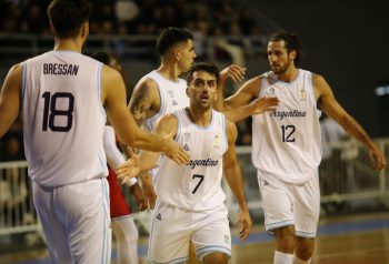 Argentina venció a Puerto Rico y encara a Canadá en Quebec por las Eliminatorias al Mundial 2027