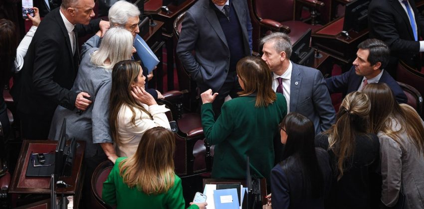 El Senado abre una jornada cargada con biocombustibles, sociedades y el Súper RIGI