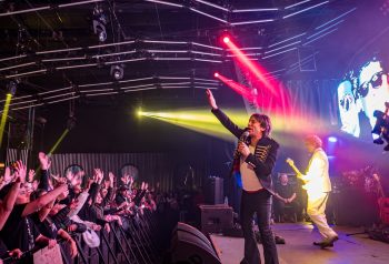 Turf festejó 30 años en Rosario con un Metropolitano encendido y canciones nuevas