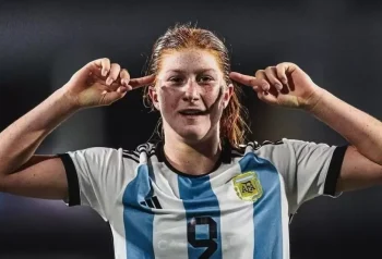 Argentina le ganó a México y pasó a octavos del Mundial Sub 20 femenino