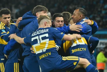 Boca vs. San Pablo, por la Copa Sudamericana: horario, TV, probable formación y dónde verlo