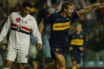 Boca y San Pablo se preparan para la revancha de la Copa Sudamericana