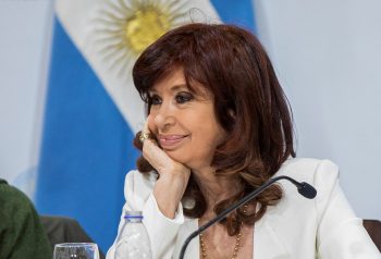 Imagen: Cristina Fernández de Kirchner / AFP-Prensa CFK