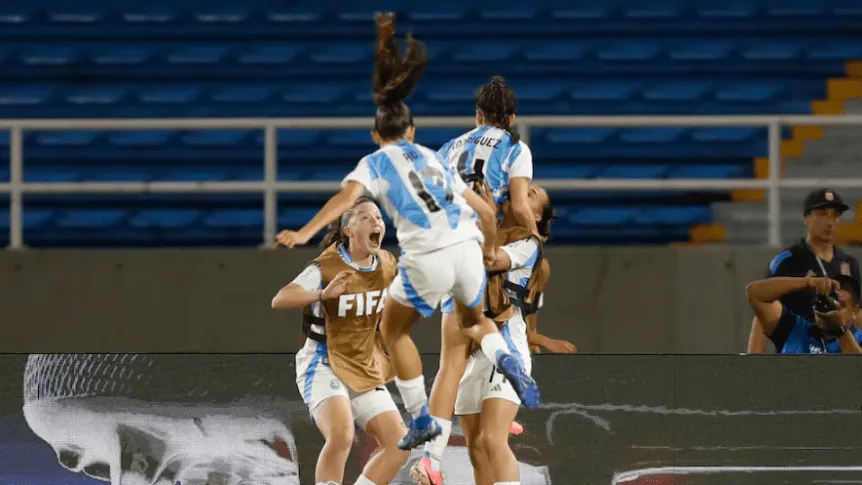 Argentina ya tiene rival en octavos del Mundial Sub 20: Corea del Sur, hora y TV