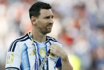 La Selección vuelve en septiembre y la AFA todavía sueña con despedir a Messi en casa