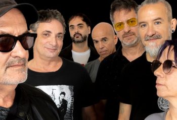 Las Pelotas en la previa de su nuevo disco