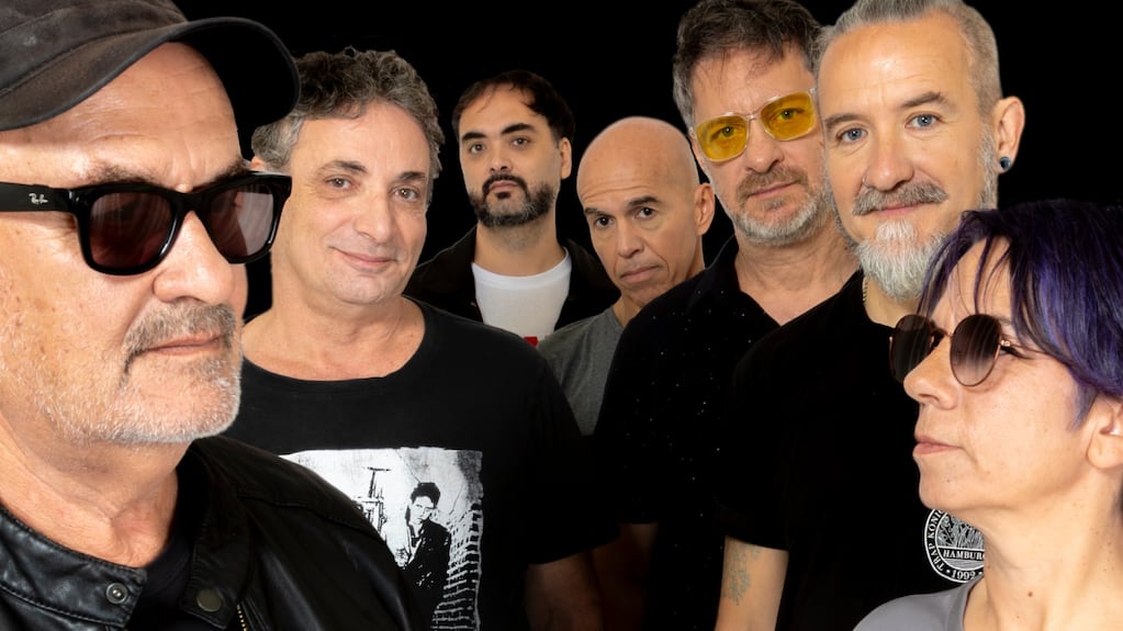 Las Pelotas en la previa de su nuevo disco