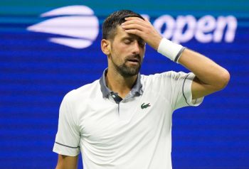 Navone dio el golpe del US Open y eliminó a Djokovic en cinco sets