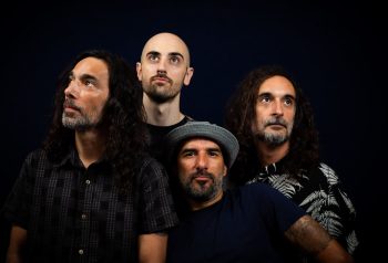 Poseidótica vuelve a La Plata con una noche de rock instrumental en Ciudad de Gatos