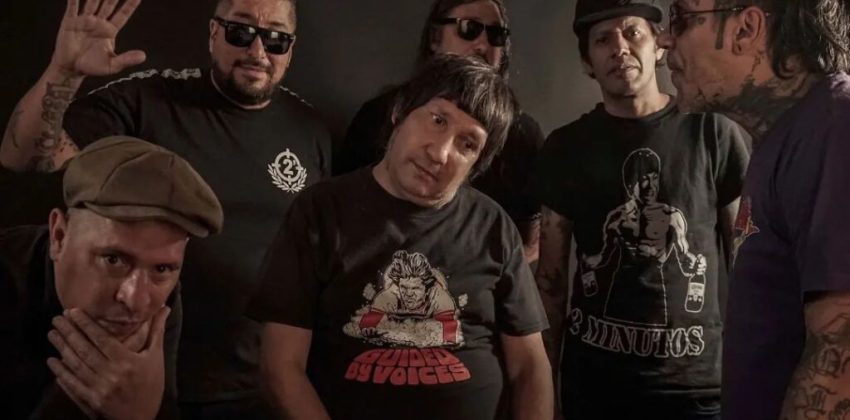 2 Minutos vuelve a Haedo con Vamos Perdiendo como invitado
