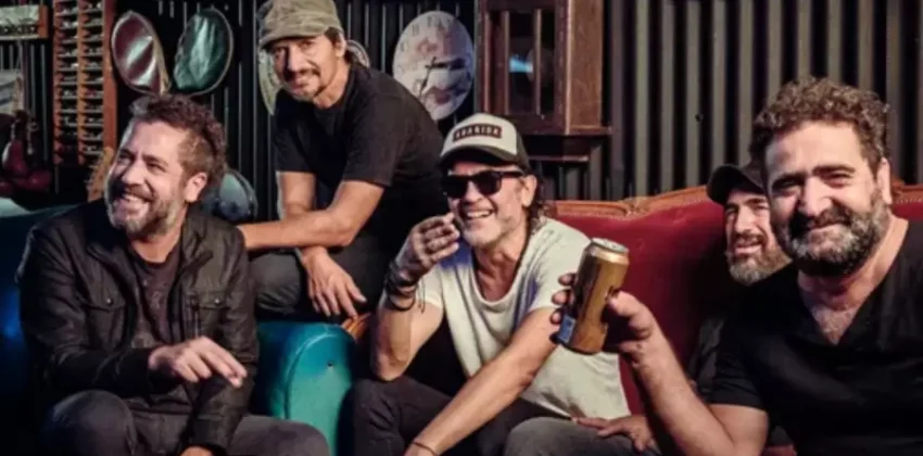 Los Pérez García llegan a Rosario con IKIGAI y una gira de rock canción