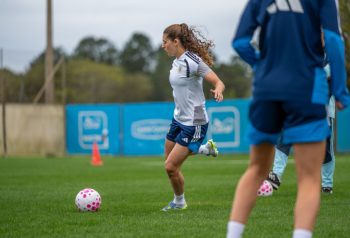 La Selección femenina ajusta en Porto Alegre: fecha, sede y agenda ante Brasil