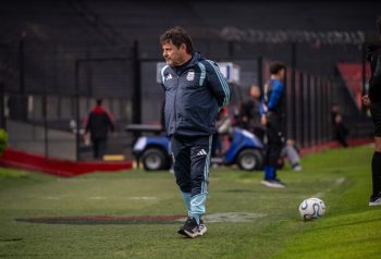 Argentina Sub 15 ya tiene lista y fixture para la Copa Mundial y Festival de FIFA