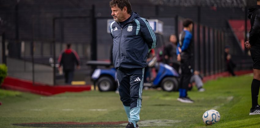 Argentina Sub 15 ya tiene lista y fixture para la Copa Mundial y Festival de FIFA