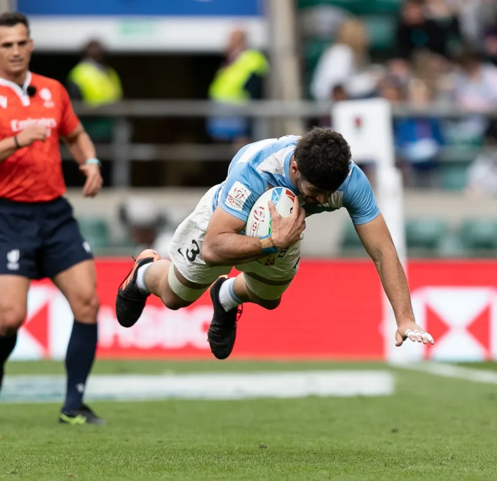 Pumas 7s y Yaguaretés juegan el Sudamericano en Carlos Paz: horarios y TV online