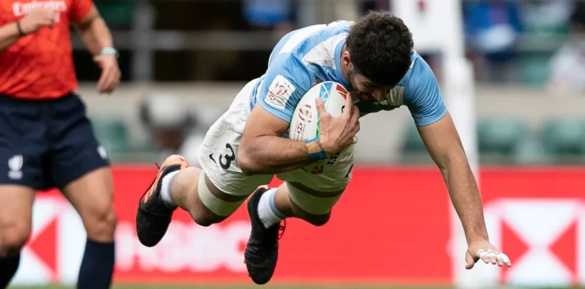 Pumas 7s y Yaguaretés juegan el Sudamericano en Carlos Paz: horarios y TV online