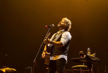 Iván Noble recupera sus Canciones traspapeladas en el Teatro Metro