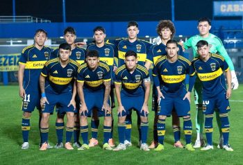 Boca recibe a Ferro en Reserva: horario y dónde seguir el partido