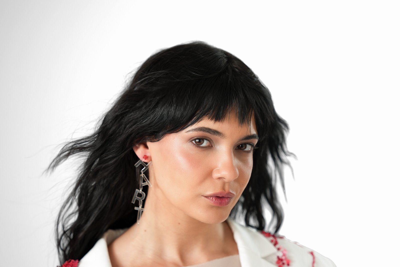 Mora Navarro en un retrato de prensa