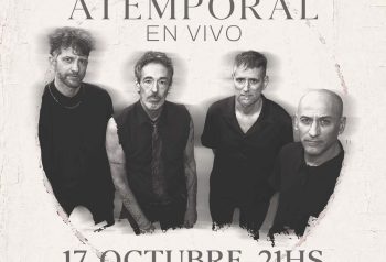 Árbol vuelve al Teatro Ópera con Atemporal y una lectura renovada de sus clásicos