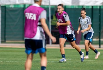 Argentina enfrentará a Ghana en octavos del Mundial Sub 17: día, hora y TV