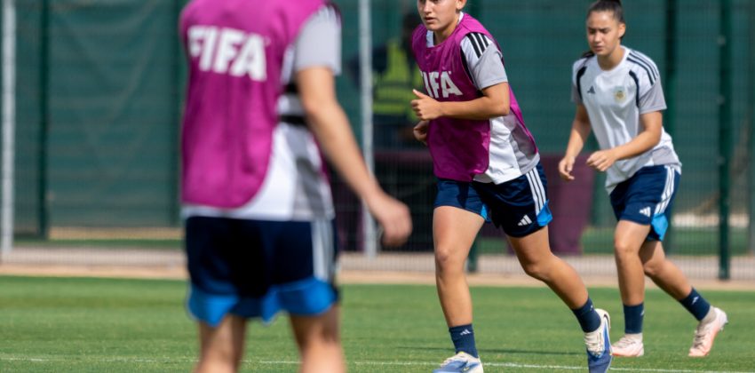 Argentina enfrentará a Ghana en octavos del Mundial Sub 17: día, hora y TV