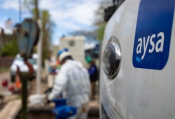 El Gobierno adjudicó el 90% de AySA por US$340,2 millones: falta firmar el contrato