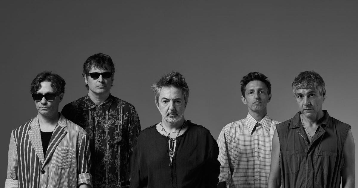 Babasónicos vuelve al Movistar Arena con dos noches para Cuerpos