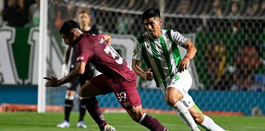 Banfield recibe a Lanús en el clásico del Sur: horario, estadio y TV