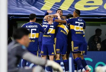 Boca visita a Instituto bajo la lluvia: hora, TV, estadio y las dudas de Arruabarrena
