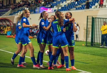 Brasil y Noruega definen el grupo del que saldrá el rival de Argentina