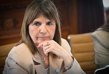 Bullrich pidió acelerar un acuerdo político y que la mejora económica llegue a los hogares