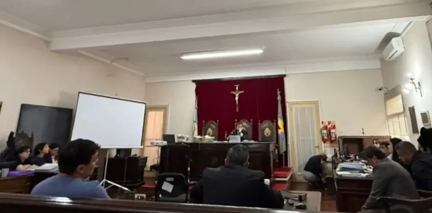 Caso Cabaleyro: magistrados cuestionaron el pedido de jury contra el juez que lo absolvió