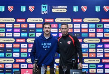 Racing–Independiente: horario y TV del clásico de Avellaneda en el Cilindro