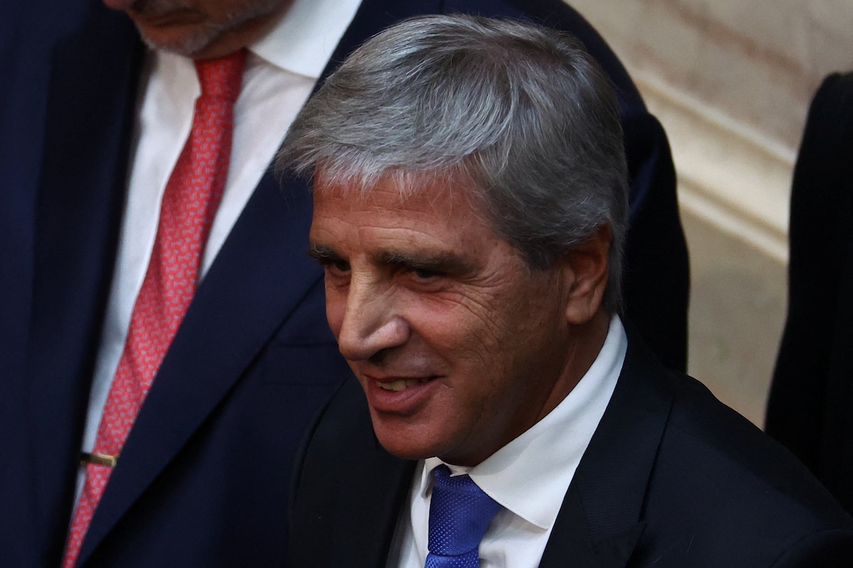 Luis Caputo, ministro a cargo de la negociación